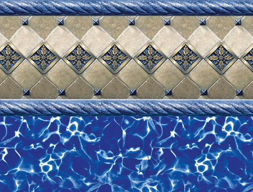 Barolo / Prism Vinyl Pool Liner Manufacturer in Rajkot