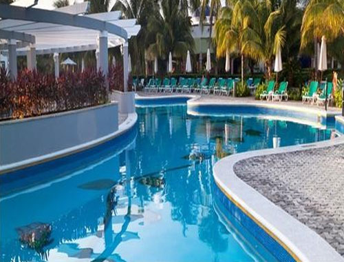 Commercial Swimming Pool in Rajkot
