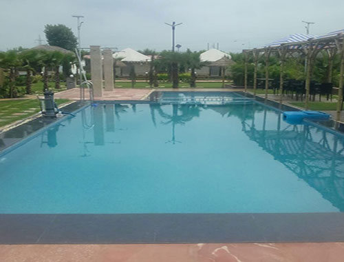 Swimming Pool Membrane in Rajkot