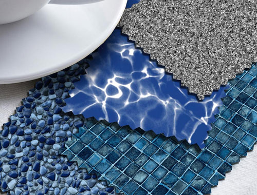 Vinyl Liner Pool  Pattern Manufacturer in Rajkot