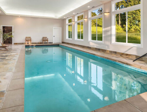 Indoor Swimming Pool Manufacturer in Rajkot
