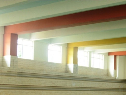 School Swimming Pool in Rajkot