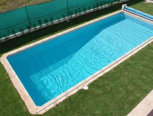 Vinyl Swimming Pool Manufacturer in Rajkot