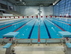 Competition swimming Pool Manufacturer in Rajkot
