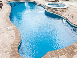 Plunge Swimming Pool Manufacturer in Rajkot