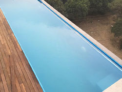 Infinity Pool Manufacturer in Rajkot