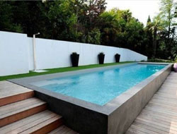 Plunge Swimming Pool Manufacturer in Rajkot