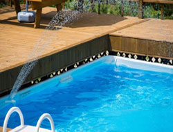 Fiberglass Swimming Pool Manufacturer in Rajkot