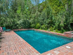 Backyard Showcase Swimming Pool Design in Rajkot