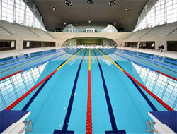 Competition Swimming Pool Manufacturer in Rajkot