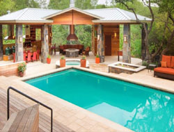 Rooftop Swimming Pools Manufacturer in Rajkot