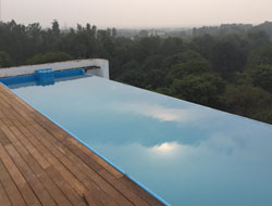Infinity Swimming Pool Manufacturer in Rajkot
