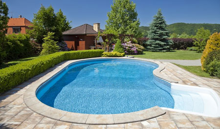 Vinyl Swimming Pool Manufacturer in Rajkot